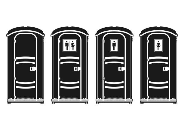 Best Portable Restroom Servicing (Cleaning and Restocking)  in Robie Creek, ID